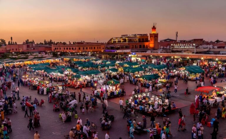 اختلالات بمذاق النعناع… والفساد يرتشف شاي الضيافة في مراكش