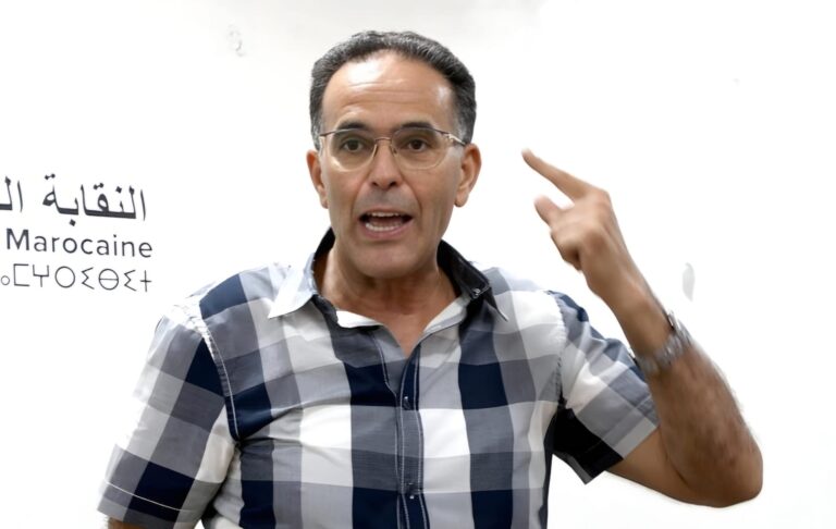 كلمات الغلوسي تضع الإصبع على الجرح… والجرح اسمه الفساد