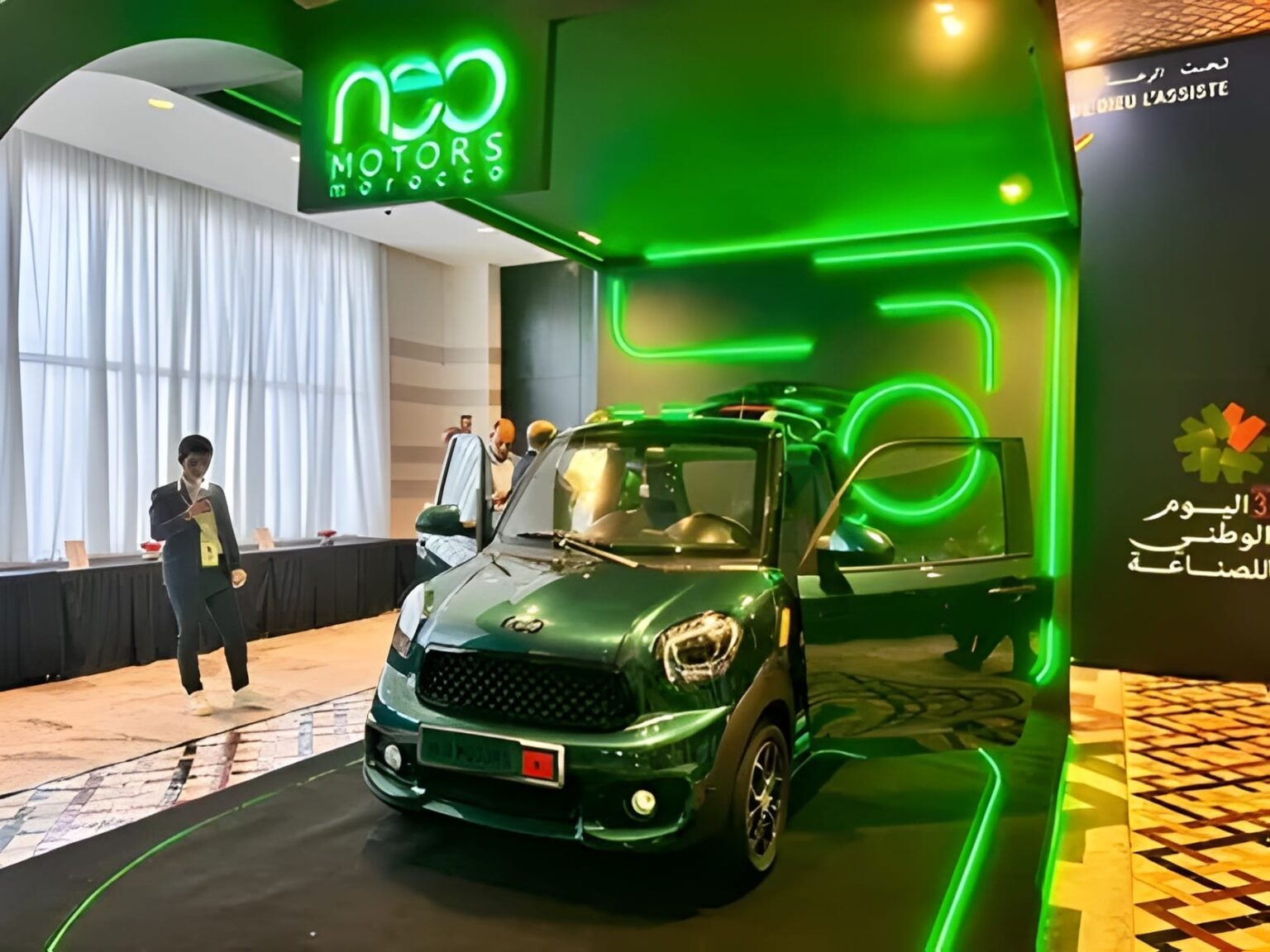 سيارة بنكهة وطنية ومحرّك آسيوي… وهكذا تصنع السياسة الصناعة