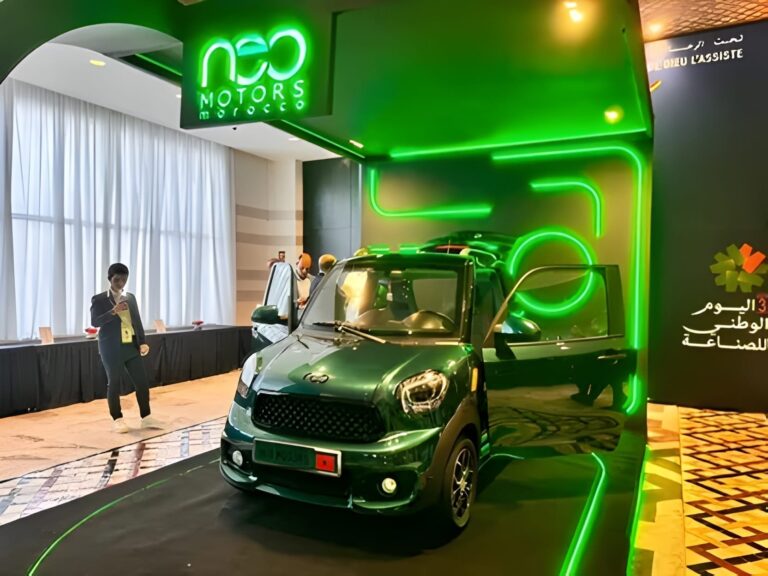 سيارة بنكهة وطنية ومحرّك آسيوي… وهكذا تصنع السياسة الصناعة