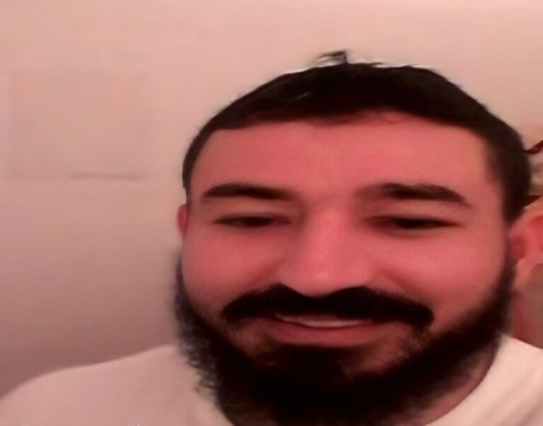 رسالة إلى الإعلام والحقوقيين: أنقذوا محمد الجرودي من موتٍ بطيء داخل السجن