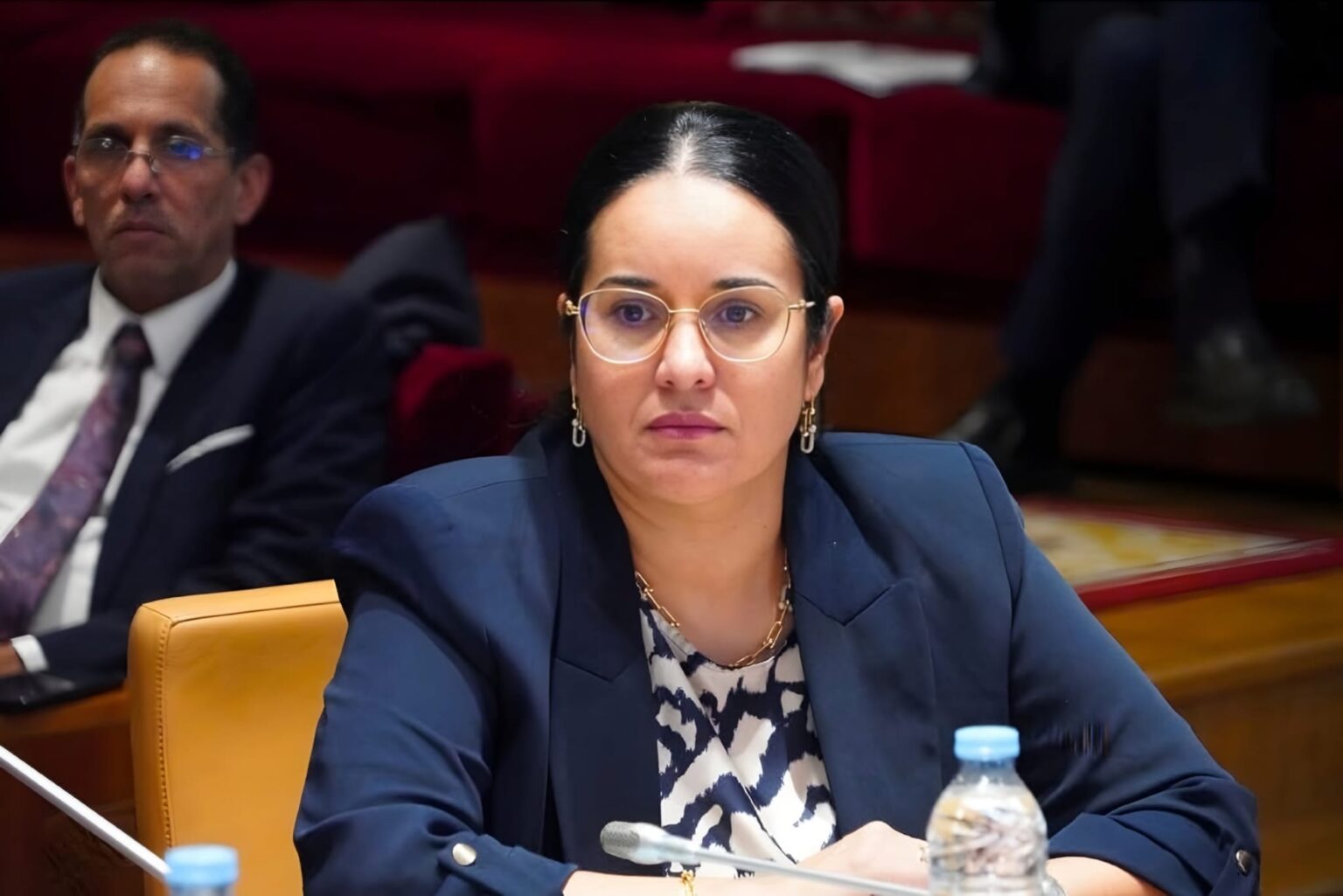 برلمانية: الفساد مجرد انطباع… وقانون الإثراء غير المشروع سيجعل الجميع في “سراح مؤقت”!