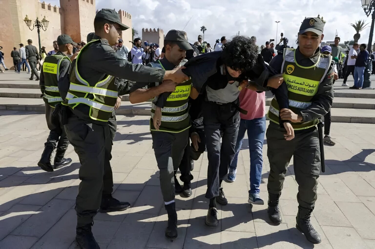 تقرير الجمعية المغربية لحقوق الإنسان… مرآة صادمة لوضع الحريات بعد 67 عاماً من التشريع