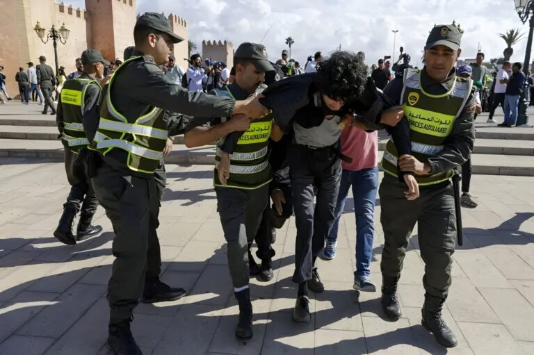 تقرير الجمعية المغربية لحقوق الإنسان… مرآة صادمة لوضع الحريات بعد 67 عاماً من التشريع