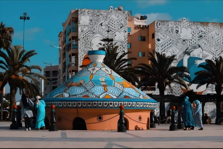 آسفي بين الأرباح الصناعية الضخمة… والتكاليف البيئية التي يدفعها السكان