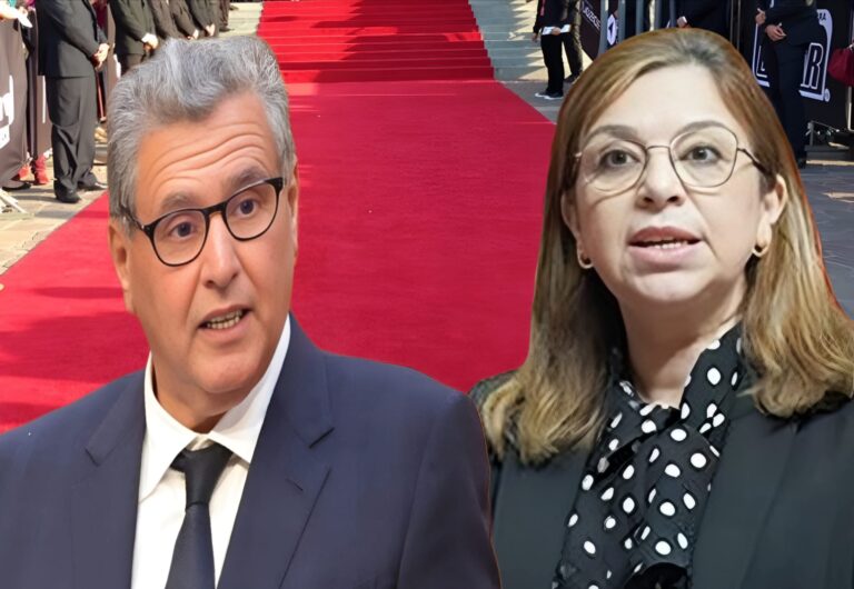 حكومة “الكفاءات” تخصص 236 مليون سنتيم للبساط الأحمر… ووزارة التضامن تواجه أسئلة حول ترتيب الأولويات