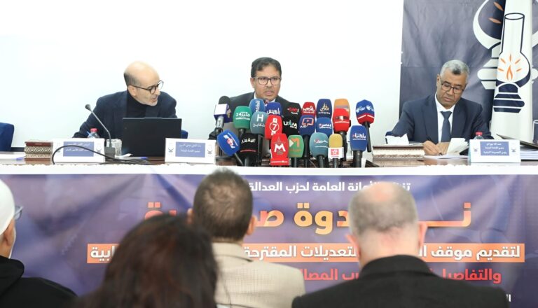 حين تتحدث القوانين الانتخابية بلهجة الداخلية… والبيجيدي يصرخ: هذا ليس إصلاحاً بل إعادة تشكيل للمشهد على المقاس!