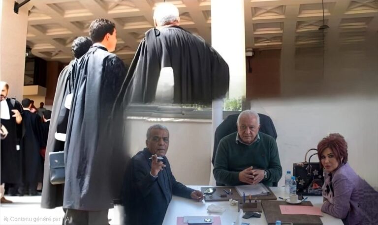 بعد شكاية المحامين… هل ما زال “Un Petit Mot” قادراً على إنقاذ لجنة الأخلاقيات؟