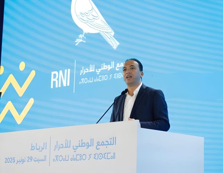 خطاب السعدي… حين يتحول الماضي إلى شماعة، والحاضر إلى إنجازات لا يراها إلا أصحابها