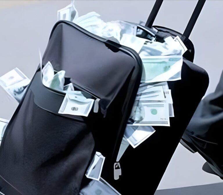 فضيحة بدون وجوه: من يجرؤ على كشف أصحاب الملايين الهاربة؟