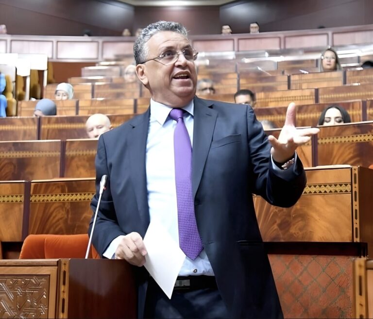 وهبي يطرح مقاربة الدولة بين حماية الخصوصية وحدود المساءلة