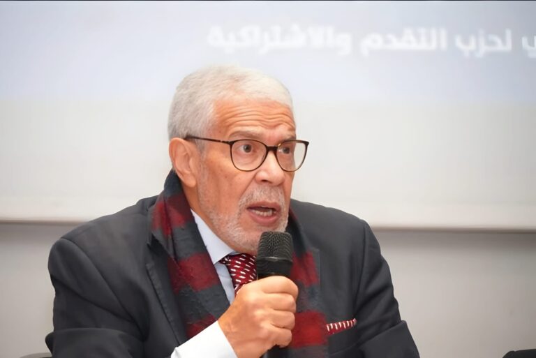 الجامعي يحذّر من تأثير الرساميل الأجنبية على استقلال العدالة