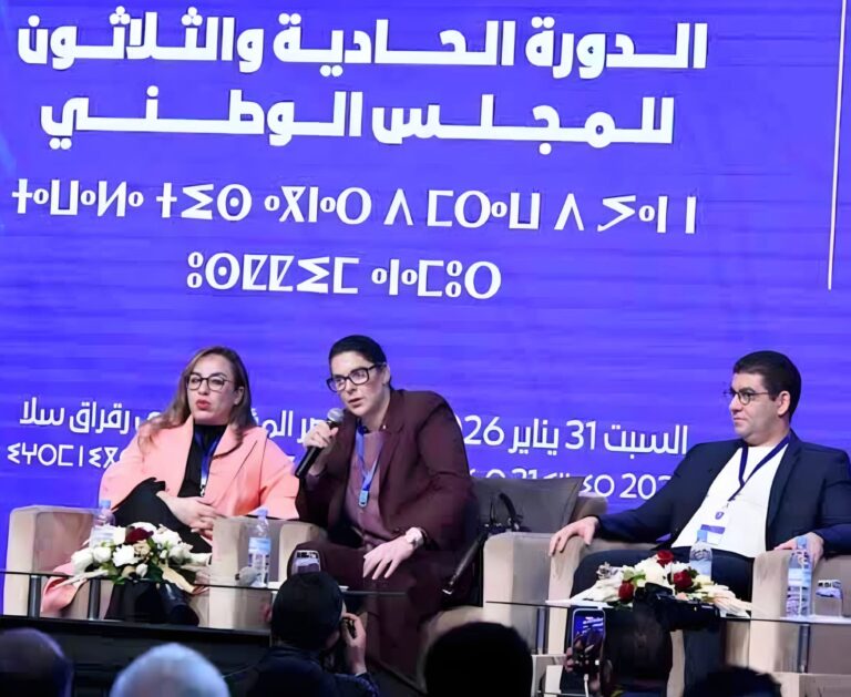 المنصوري تراهن على “الصدق”: هل يكفي الخطاب الأخلاقي أمام اختبار الحصيلة؟