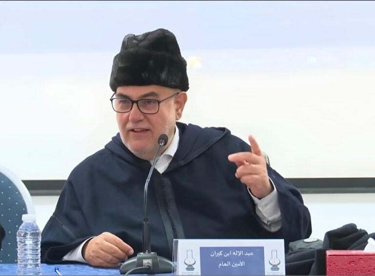 ابن كيران: أخنوش وصل بـ”التكنيك والمال” و”أفسد فرحة المغاربة”