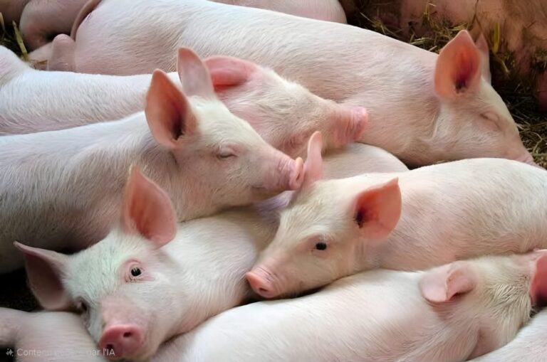 أول شحنة من نوعها تدخل المملكة.. هل سيأكل المغاربة “أمعاء الخنازير” أم أنها مادة صناعية فقط؟