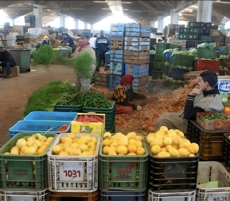 تقرير البنك الدولي يكشف تعثر أسواق الجملة: المغاربة أصبحوا لقمة سائغة في فم الشناقة