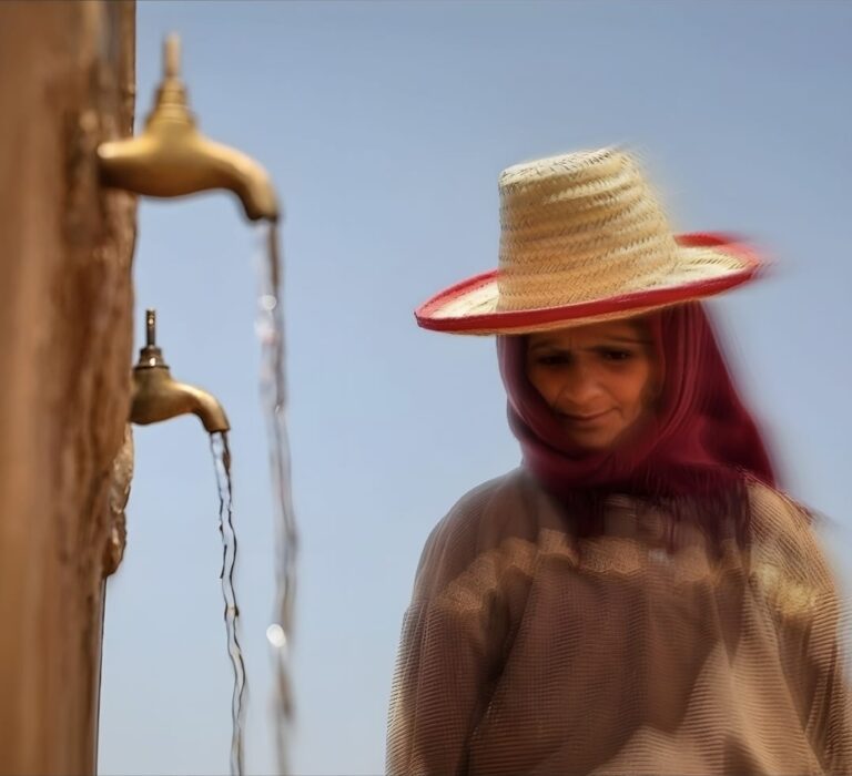 فخ الأرقام في المغرب.. بنية تحتية متقدمة وموارد تستنزف بصمت: هل يلوح “شبح العطش”؟