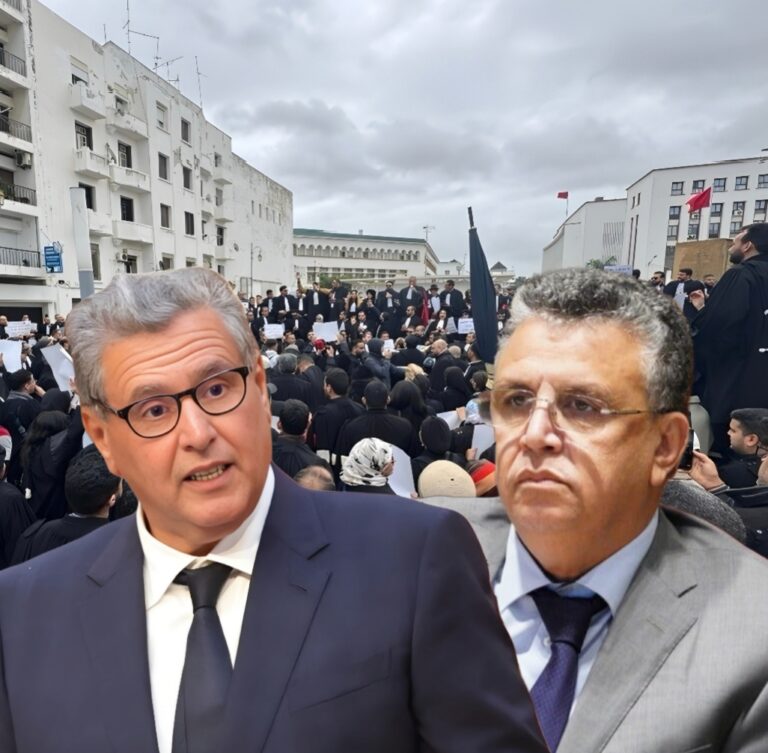 “هدنة” رئاسة الحكومة مع المحامين.. هل هي مخرج للأزمة أم “حقنة تخدير” لامتصاص الغضب؟