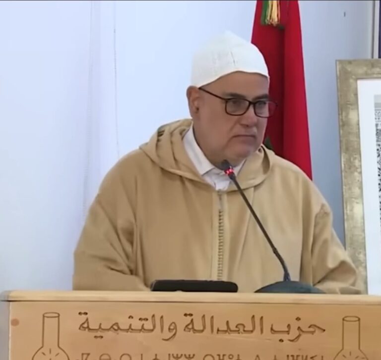 ابن كيران يفتح علبة أسرار “البلوكاج” ويعترف بوجود “التحكم”