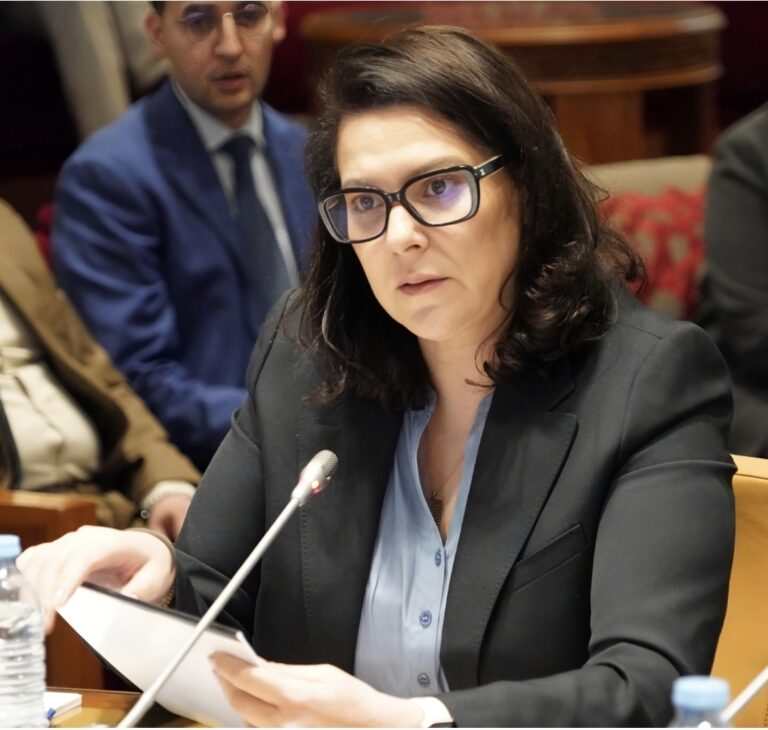 بلهجة حادة تحت القبة.. المنصوري تتهم “هواة الانتقاد” بالعيش على أنقاض الماضي