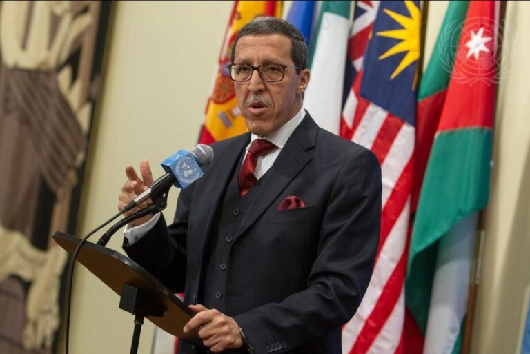 من بانغي إلى مجلس الأمن… عمر هلال ضمن خيار أممي محتمل يضيء الحضور المغربي الهادئ في إفريقيا