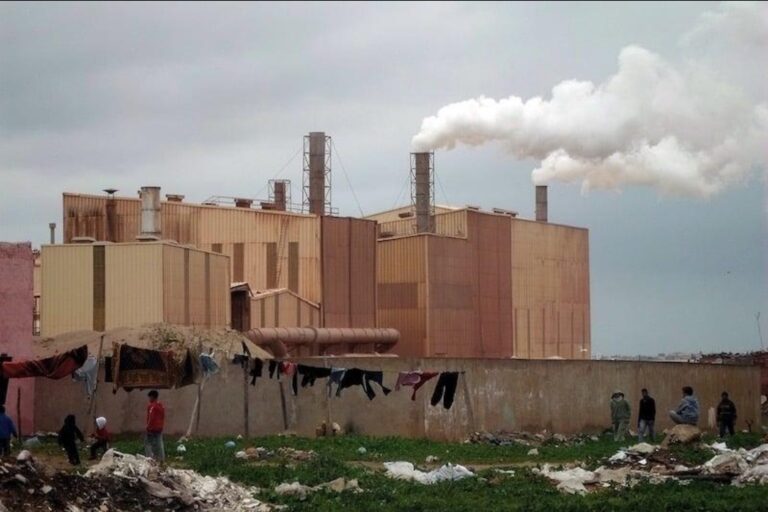نفايات أوروبا ببدلة خضراء… حين يتحول “التثمين” إلى طريق خلفي نحو المغرب