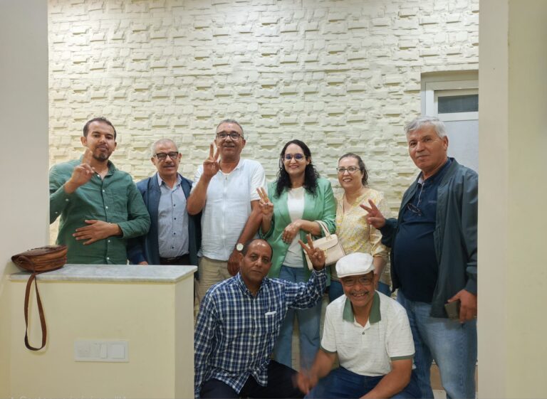 اليسار الجديد المتجدد بسوس ماسة يعيد ترتيب بيته التنظيمي ويحدد مهام المرحلة