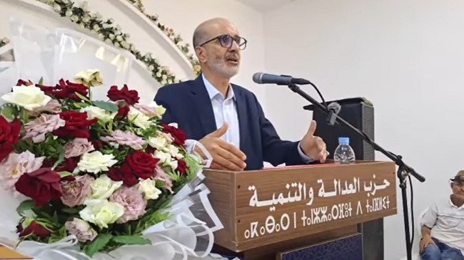 400 مليون للتزكية؟ الأزمي يجرّ المال إلى قلب السياسة: خدمة للمواطن ولا استثمار في السلطة؟