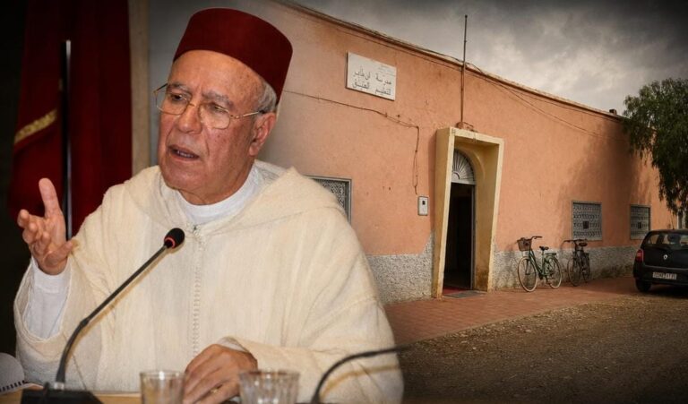 أين أحمد التوفيق؟ إغلاق «ابن طاهر» يقطع أرزاق 30 عاملاً… فمن يحمي كرامة أهل القرآن؟