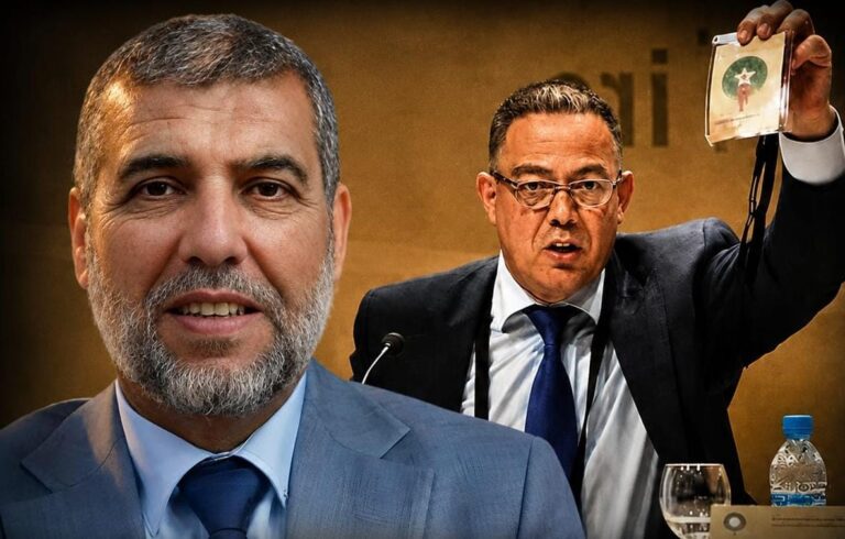 نجاح لقجع في الكرة لا يمنح شيكاً على بياض للحكومة… بنهادي يسائل الدولة بين منتخب منظم وأحزاب تائهة