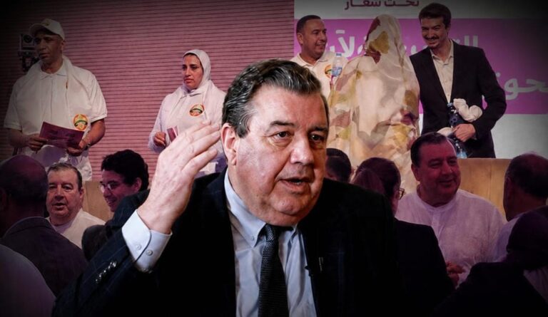 «الميركاتو السياسي» يشتعل… السنتيسي يلوّح بتغيير القميص، فماذا حصدت سلا بعد ثلاثة عقود من حضوره السياسي؟