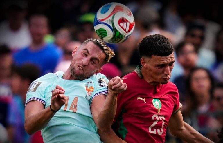 «لاغازيتا» تضع وهبي تحت المجهر: الخنوس مهاجماً وهمياً والمغرب بلا أنياب أمام فرنسا