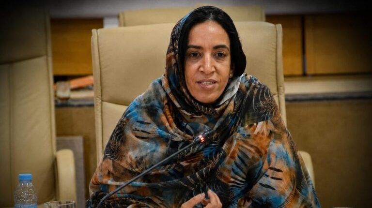 امباركة بوعيدة في قلب الجدل… هل تخرج رئيسة الجهة عن صمتها لتوضيح لغز الـ26.5 مليار سنتيم؟