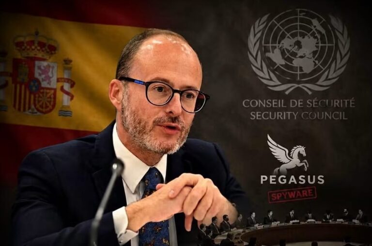 مسؤول إسباني يسخر من فرضية «بيغاسوس»: هل تجسّس المغرب على 14 عضواً في مجلس الأمن؟