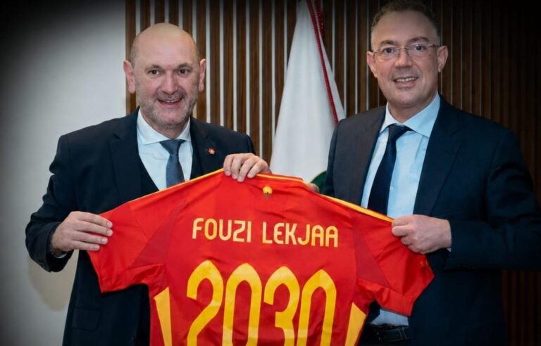 إسبانيا تُشهر ورقة «فوضى نهائي الكان» ضد المغرب في معركة 2030