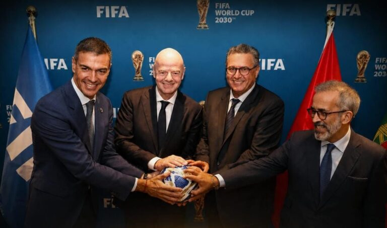 قبل بناء الملاعب… مجلس أوروبا يطالب بتحصين مونديال 2030 من المال والنفوذ