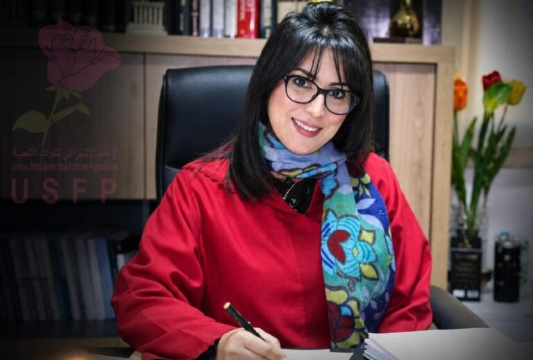 «دكاكين انتخابية وتزكيات للبيع»… مريم جمال الإدريسي تضرب خطاب التقدمية من الداخل