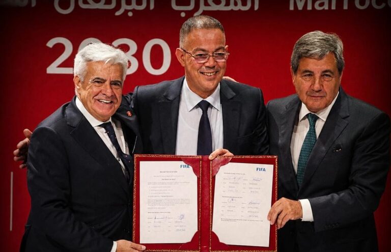 سبتة تهز مونديال 2030… «سومار» يطالب إسبانيا بمراجعة التنظيم المشترك مع المغرب