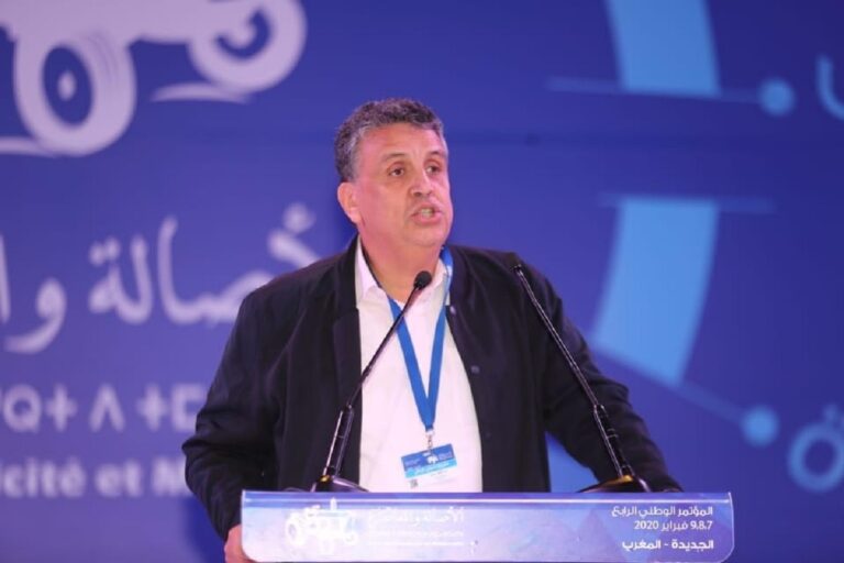 من 2011 إلى 2026.. هل تتحول كلمة «السفهاء» إلى نهاية مسار وهبي الانتخابي في تارودانت؟