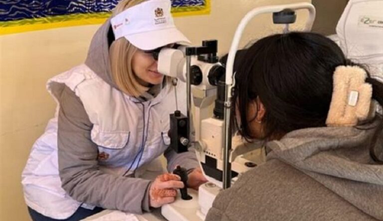 60 مليون بالغ عالمياً يحتاجون لتأهيل البصر.. منظمة الصحة العالمية تعرض تجربة المغرب أمام وزارات الصحة والخبراء