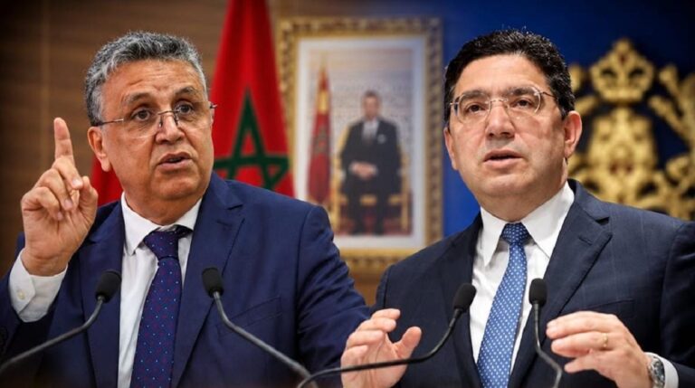 وهبي يتكلم.. مدريد تحتج وبوريطة يبرّر: من سمح بتحويل سبتة ومليلية إلى ورقة انتخابية؟