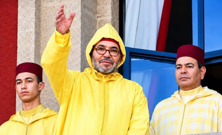 «أمام الله والمواطنين والتاريخ».. الملك يذكّر البرلمانيين بمسؤولياتهم تجاه الناخبين
