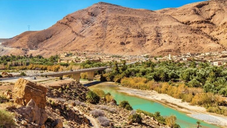 88 ألف دولار لرحلة إلى الصين تتجاوز تكلفة تجهيز آبار بالرشيدية.. من يبرر نفقات مشروع حماية الواحات؟